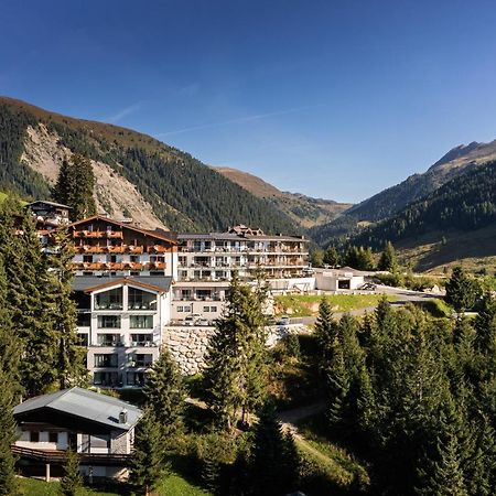 Ursprung Panorama Hotel Koenigsleiten Кенігсляйтен Екстер'єр фото