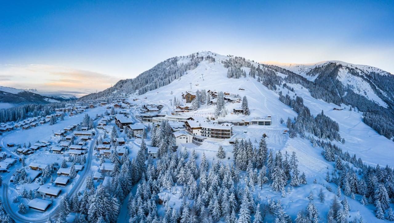 Ursprung Panorama Hotel Koenigsleiten Кенігсляйтен Екстер'єр фото