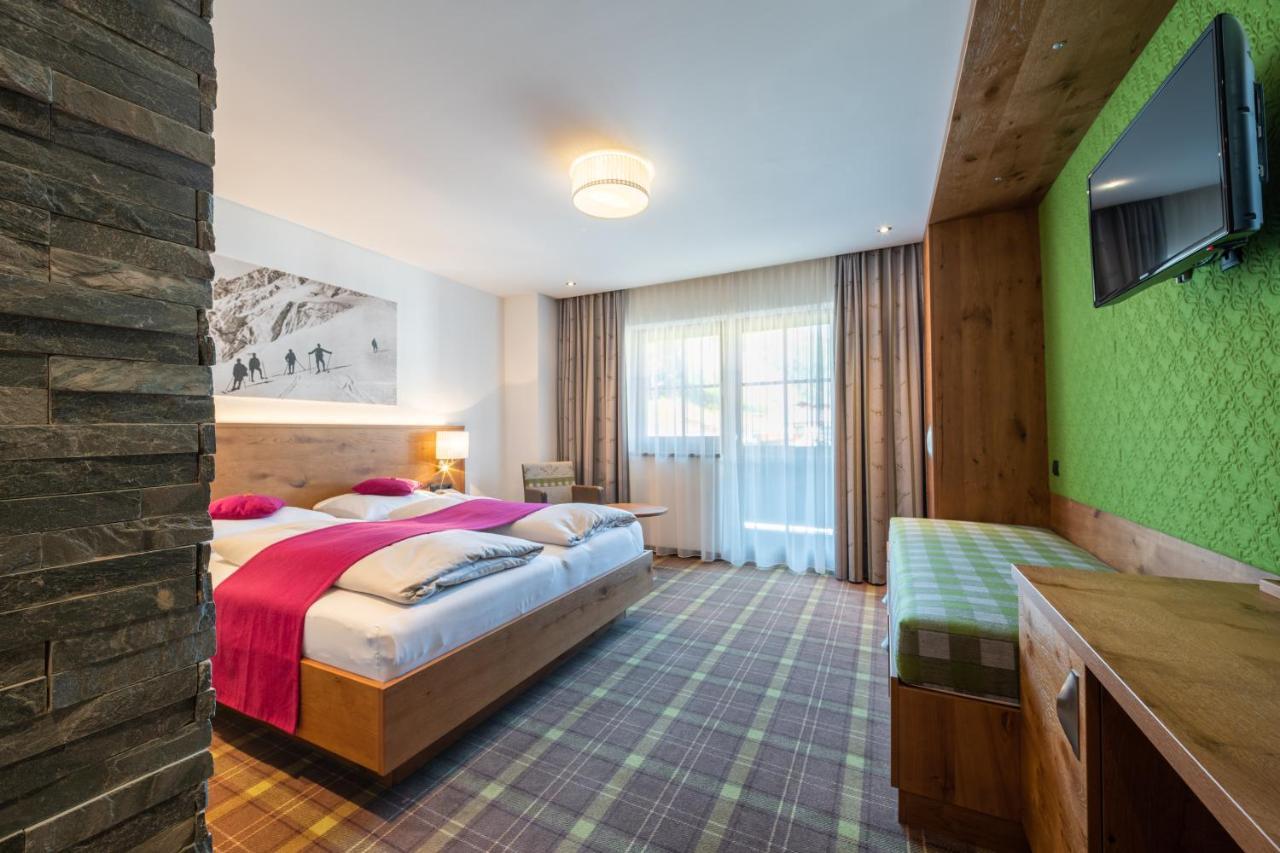 Ursprung Panorama Hotel Koenigsleiten Кенігсляйтен Екстер'єр фото