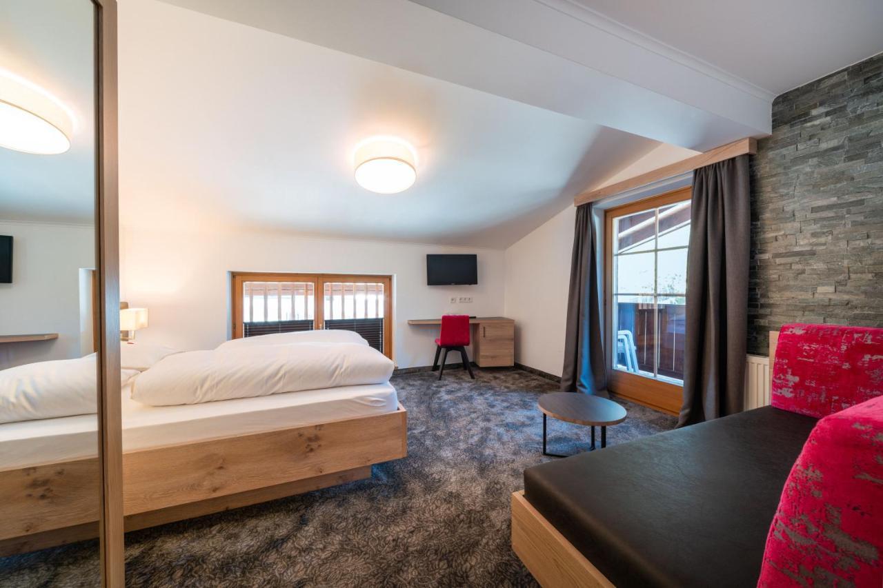 Ursprung Panorama Hotel Koenigsleiten Екстер'єр фото