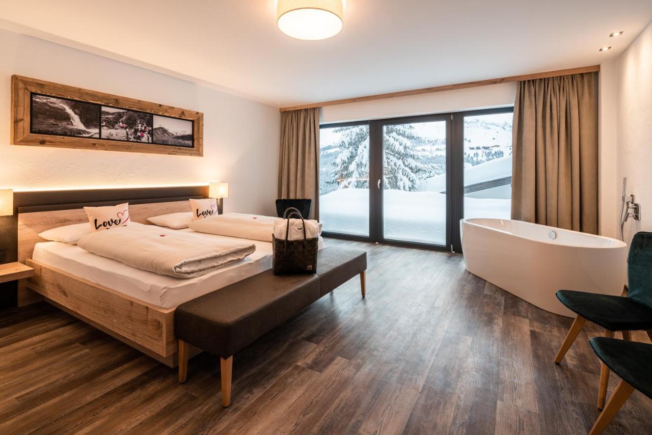 Ursprung Panorama Hotel Koenigsleiten Кенігсляйтен Екстер'єр фото