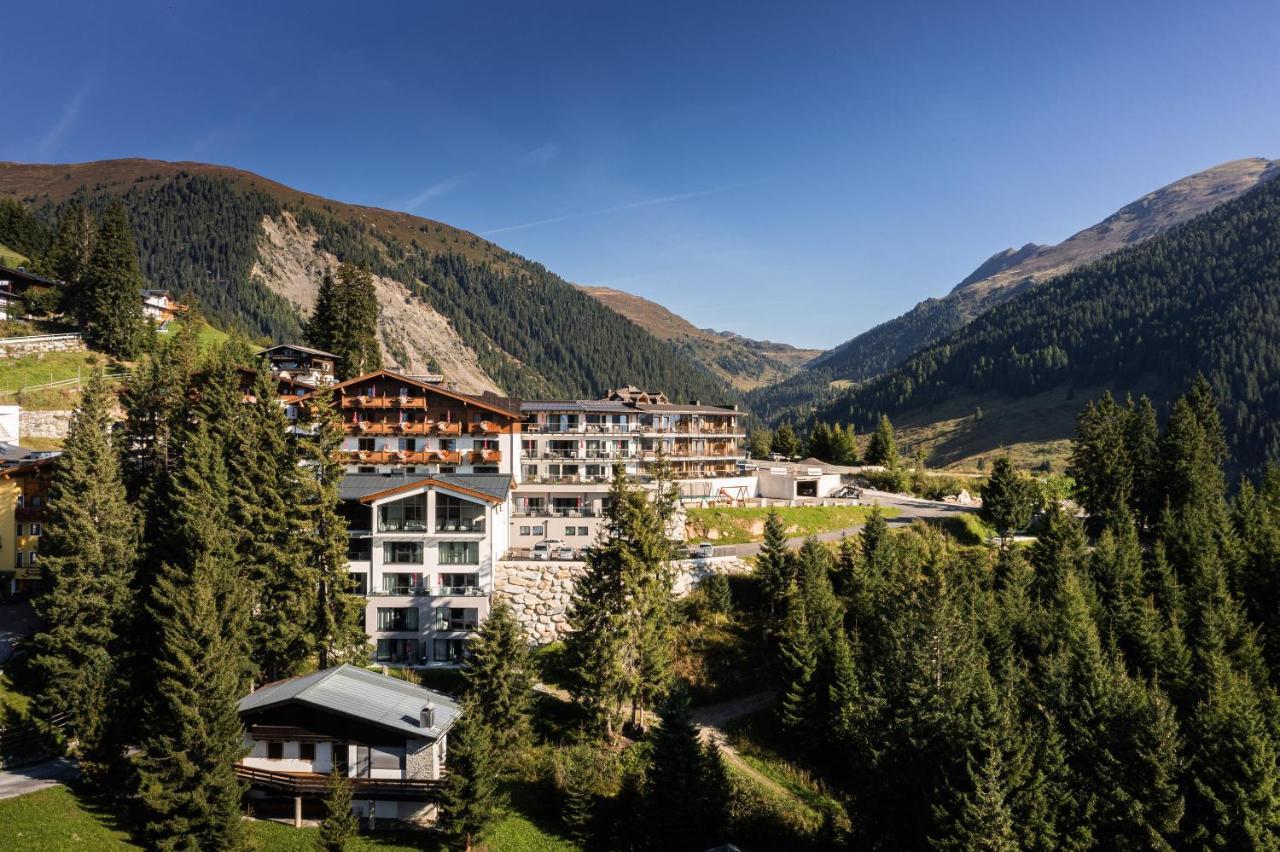 Ursprung Panorama Hotel Koenigsleiten Кенігсляйтен Екстер'єр фото