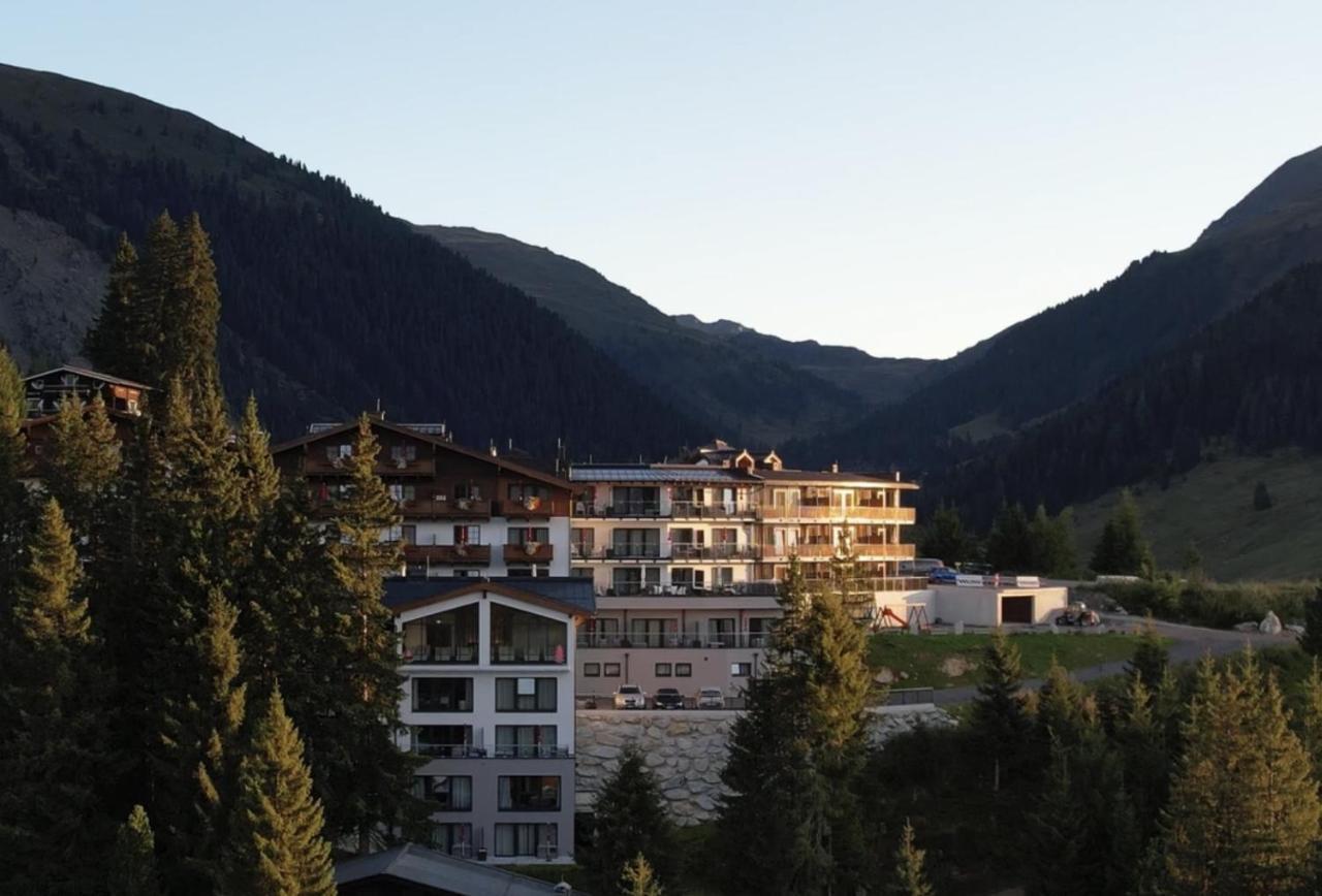 Ursprung Panorama Hotel Koenigsleiten Кенігсляйтен Екстер'єр фото