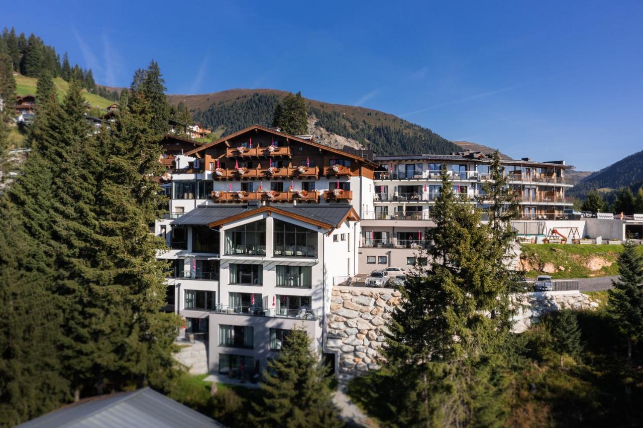 Ursprung Panorama Hotel Koenigsleiten Кенігсляйтен Екстер'єр фото
