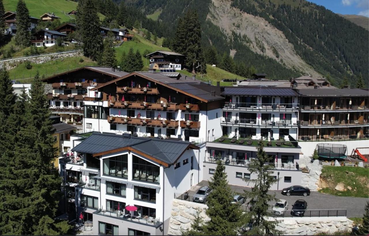 Ursprung Panorama Hotel Koenigsleiten Екстер'єр фото