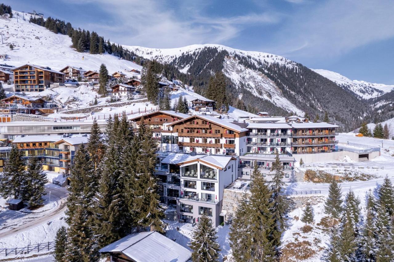 Ursprung Panorama Hotel Koenigsleiten Екстер'єр фото