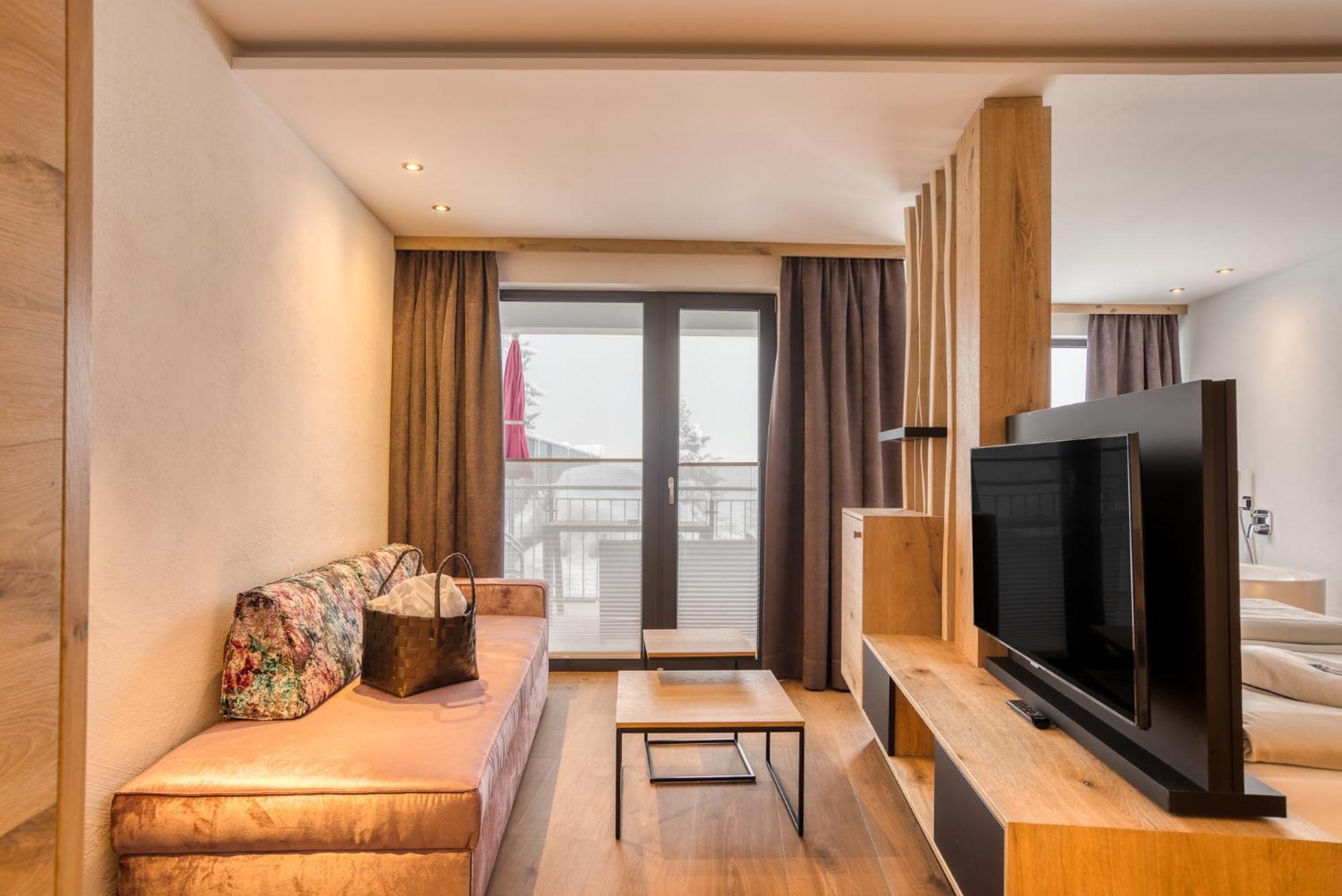 Ursprung Panorama Hotel Koenigsleiten Екстер'єр фото