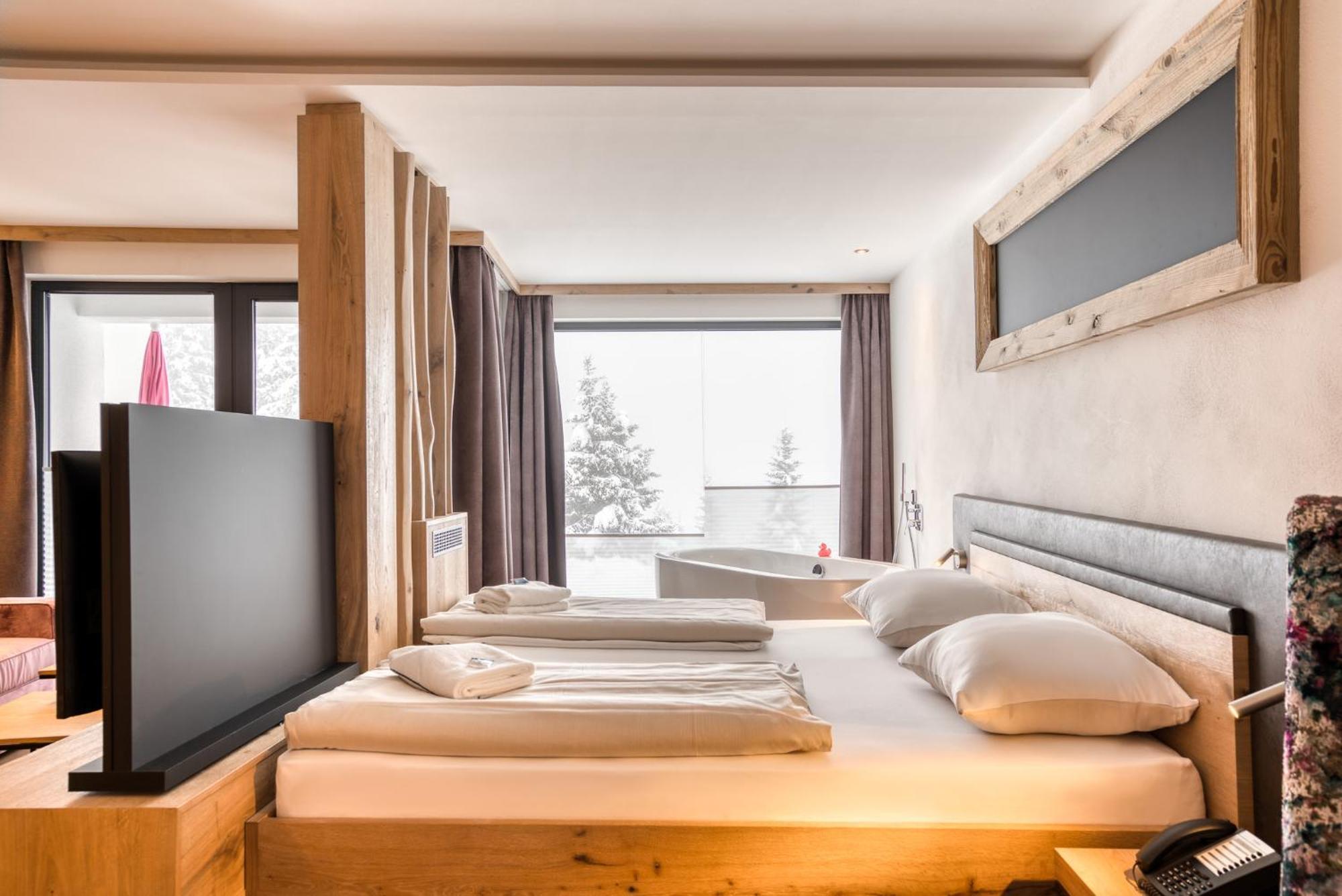 Ursprung Panorama Hotel Koenigsleiten Екстер'єр фото