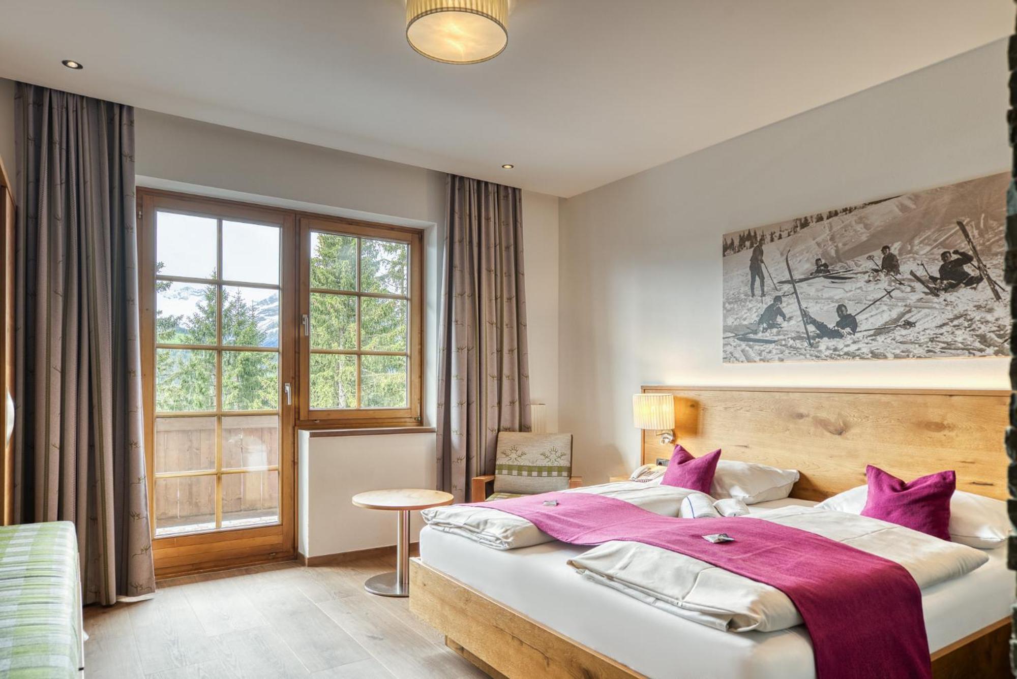Ursprung Panorama Hotel Koenigsleiten Кенігсляйтен Екстер'єр фото