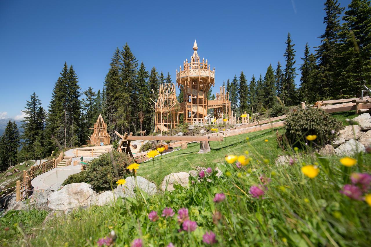 Ursprung Panorama Hotel Koenigsleiten Екстер'єр фото