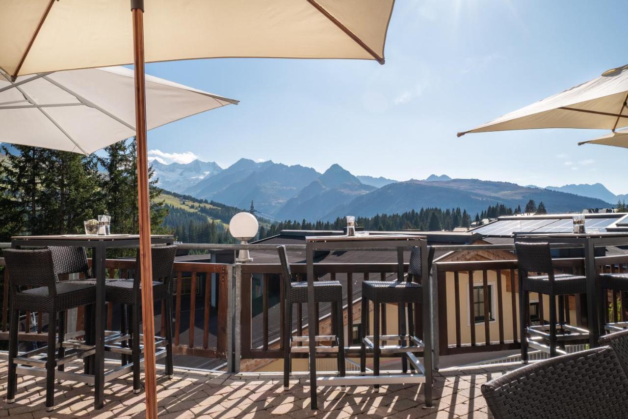 Ursprung Panorama Hotel Koenigsleiten Екстер'єр фото