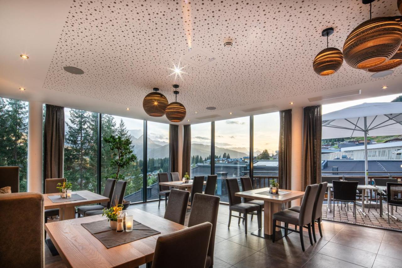 Ursprung Panorama Hotel Koenigsleiten Кенігсляйтен Екстер'єр фото