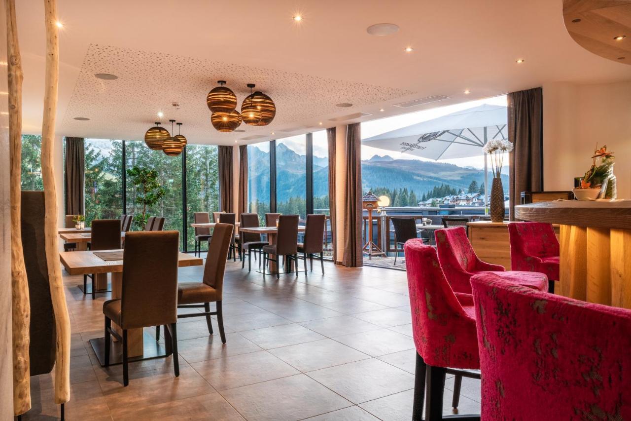 Ursprung Panorama Hotel Koenigsleiten Кенігсляйтен Екстер'єр фото